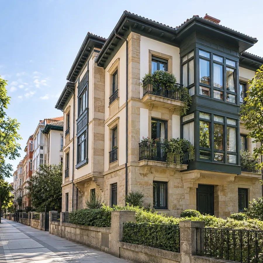Compra de inmuebles en Gijón