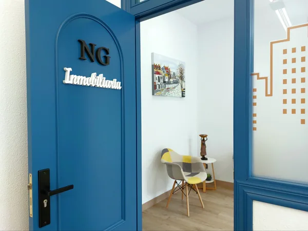 Interior de inmueble en Gijón, galería 2