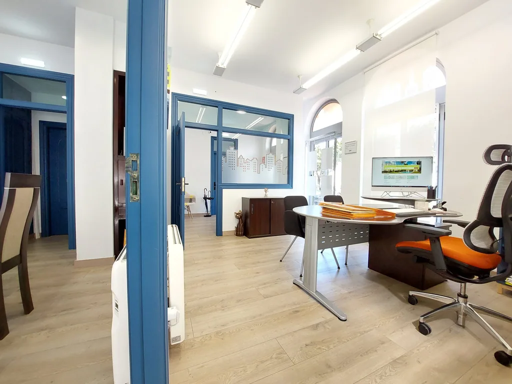 Oficina NG Servicios Inmobiliarios en Gijón